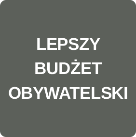 LEPSZY BUDŻET OBYWATELSKI