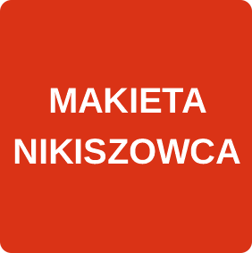 MAKIETA NIKISZOWCA
