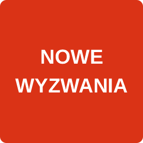 NOWE WYZWANIA