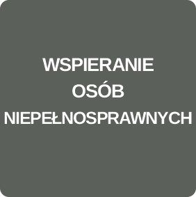 WSPIERANIE OS&Oacute;B NIEPEŁNOSPRAWNYCH